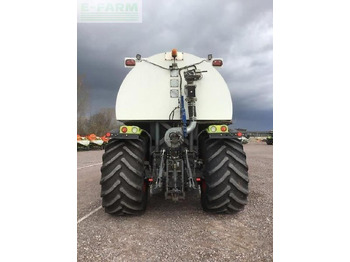 Pulverizador autopropulsado CLAAS xerion 3800 saddle trac: foto 5