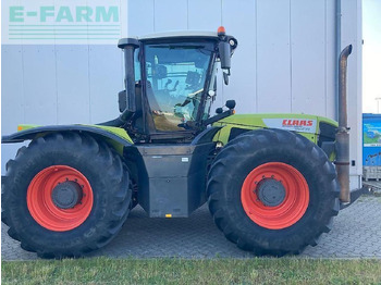Tractor CLAAS Xerion 3800