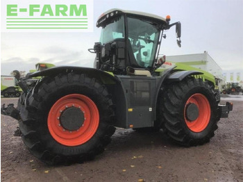 Tractor CLAAS xerion 4200 trac vc TRAC VC: foto 4