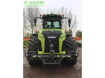 Tractor CLAAS xerion 4200 trac vc TRAC VC: foto 2