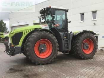 Tractor CLAAS Xerion