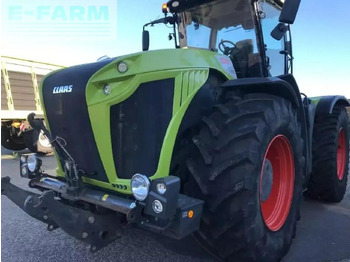 Tractor CLAAS Xerion