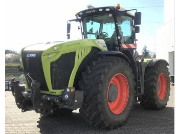 Tractor CLAAS Xerion 5000