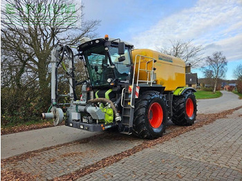 Pulverizador autopropulsado CLAAS Xerion 3800
