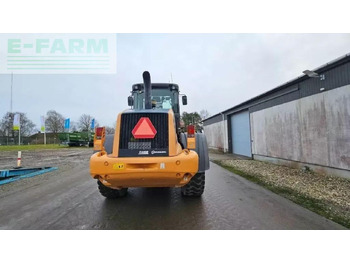 Miniexcavadora Case-IH 721 e: foto 4 Miniexcavadora Case-IH 721 e: foto 4