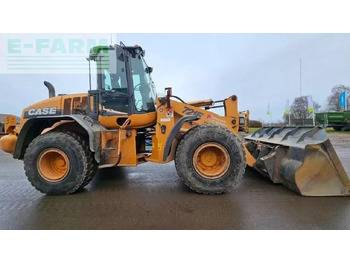 Miniexcavadora Case-IH 721 e: foto 3 Miniexcavadora Case-IH 721 e: foto 3