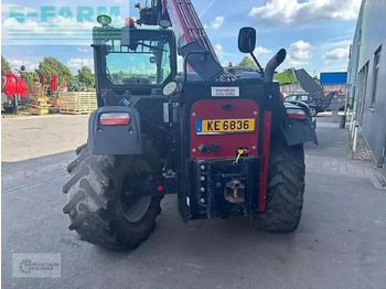 Manipulador telescópico Case-IH 742 farmlift nur 3330 std.: foto 4