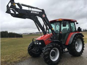 Tractor Case-IH JX1100U, Stoll FZ20: foto 1