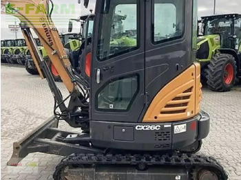Miniexcavadora Case-IH cx 26c: foto 2