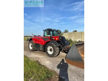 Manipulador telescópico CASE