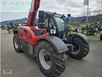 Manipulador telescópico CASE