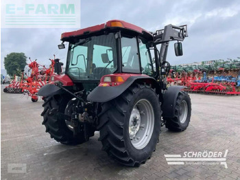 Tractor Case-IH jx 1090 u: foto 3 Tractor Case-IH jx 1090 u: foto 3