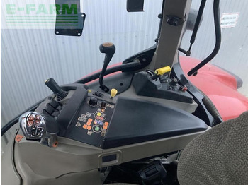 Tractor Case-IH maxxum 110: foto 4