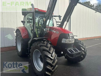 Tractor CASE IH Maxxum 115
