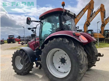 Tractor Case-IH maxxum 130cvx CVX: foto 4