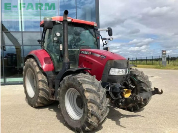 Tractor Case-IH maxxum 130cvx CVX: foto 2