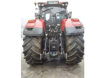 Tractor Case-IH optum 300 cvx CVX: foto 5