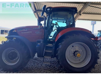 Tractor Case-IH puma 220 mc MC: foto 2