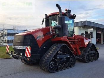 Tractor CASE IH Quadtrac