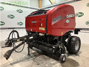 Empacadora de pacas cuadradas CASE IH