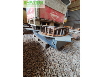 Cosechadora de granos Case-IH seed terminator bouchard diffusion: foto 4