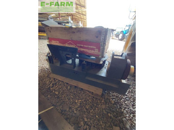 Cosechadora de granos Case-IH seed terminator bouchard diffusion: foto 5