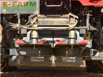 Cosechadora de granos CASE IH