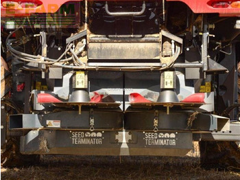 Cosechadora de granos CASE IH