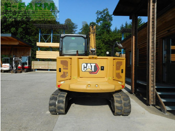 Excavadora de cadenas Caterpillar 308cr ( 9t ) powertilt + hydr. sw: foto 3