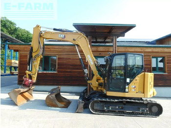 Miniexcavadora CATERPILLAR 308C