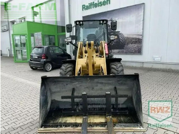 Miniexcavadora Caterpillar 906 radlader: foto 5 Miniexcavadora Caterpillar 906 radlader: foto 5