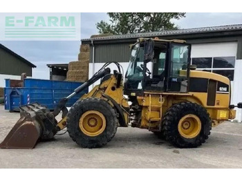 Miniexcavadora Caterpillar 924 g: foto 2