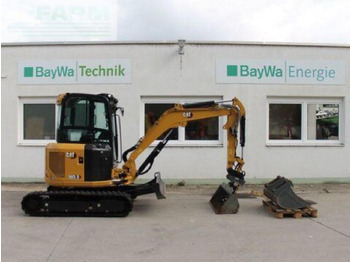 Miniexcavadora CATERPILLAR 303.5