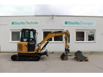 Miniexcavadora CATERPILLAR 303.5