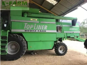 Cosechadora de granos Deutz-Fahr 4080hts: foto 2