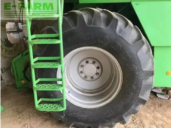 Cosechadora de granos Deutz-Fahr 4080hts: foto 3