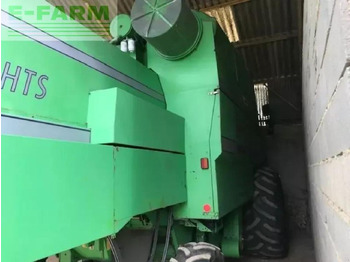 Cosechadora de granos Deutz-Fahr 4080hts: foto 5