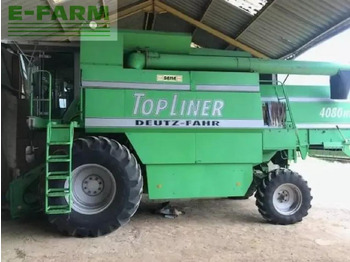 Cosechadora de granos DEUTZ
