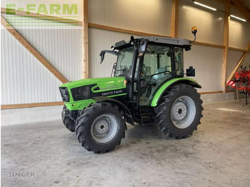 Tractor Deutz-Fahr 5080 d keyline Keyline: foto 2