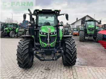 Tractor Deutz-Fahr 6115c rv-shift: foto 4
