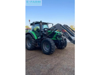 Tractor DEUTZ