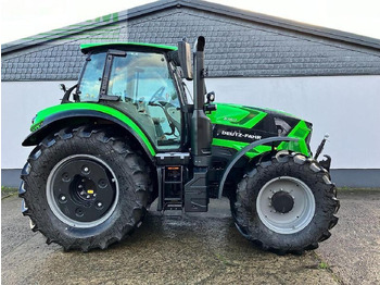 Tractor Deutz-Fahr 6160 powershift: foto 4 Tractor Deutz-Fahr 6160 powershift: foto 4