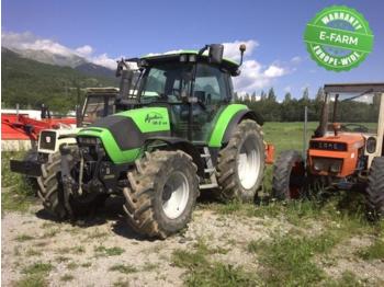 Tractor Deutz-Fahr AGROTRON K120 PROFILINE: foto 1
