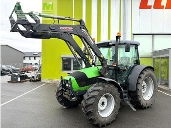 Tractor DEUTZ Agrofarm 410