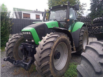 Tractor DEUTZ Agrotron