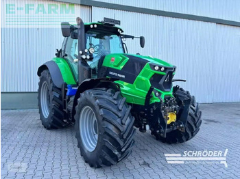 Tractor DEUTZ Agrotron 6215