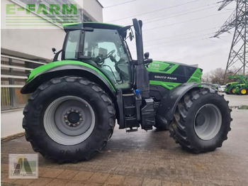 Tractor Deutz-Fahr agrotron 7250 ttv TTV: foto 3