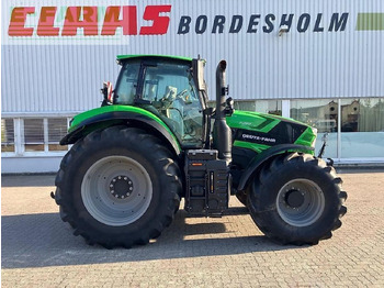 Tractor DEUTZ Agrotron 7250 TTV