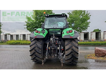 Tractor Deutz-Fahr agrotron 7250 ttv / lamborghini r6.250 TTV: foto 5