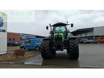 Tractor Deutz-Fahr agrotron 7250 ttv / lamborghini r6.250 TTV: foto 3